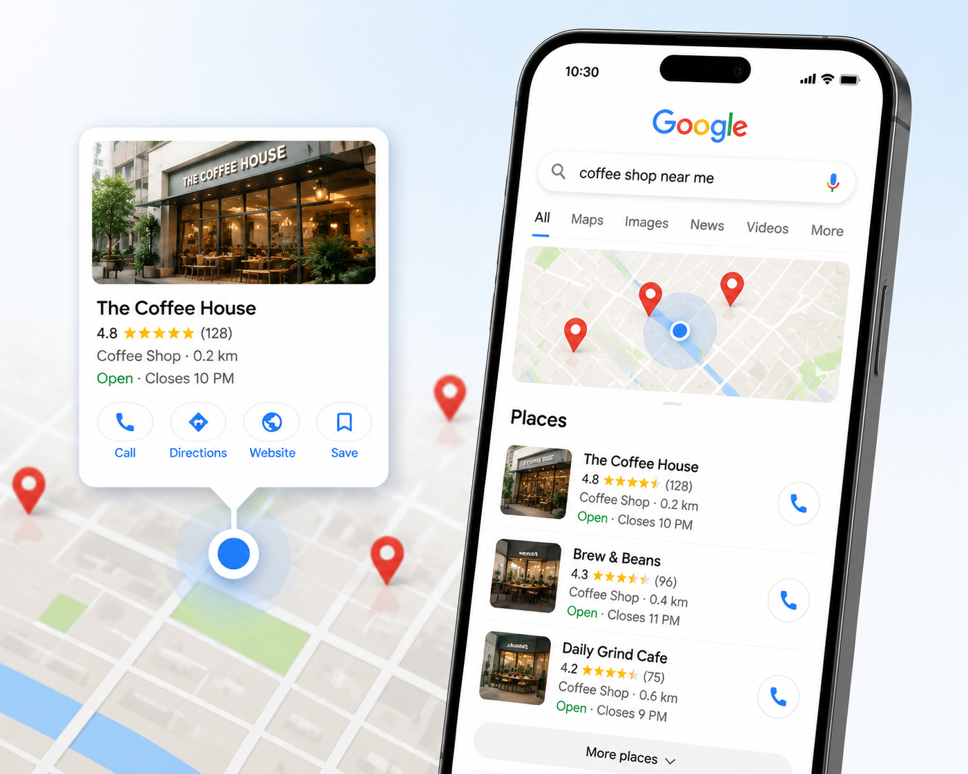 Local SEO Services
